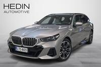 heti ajoon BMW 530