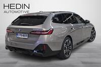 heti ajoon BMW 530