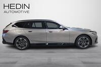 heti ajoon BMW 530