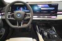 heti ajoon BMW 530