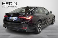heti ajoon BMW i4