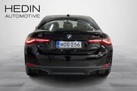 heti ajoon BMW i4