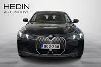 heti ajoon BMW i4