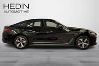 heti ajoon BMW i4