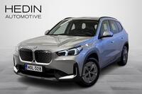 heti ajoon BMW iX1