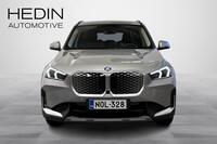 heti ajoon BMW iX1
