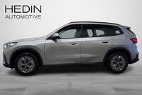 heti ajoon BMW iX1