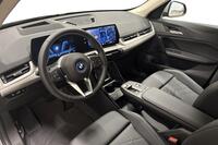 heti ajoon BMW iX1