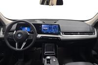 heti ajoon BMW iX1