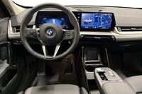 heti ajoon BMW iX1