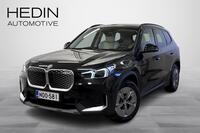 heti ajoon BMW iX1