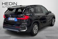 heti ajoon BMW iX1