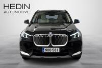 heti ajoon BMW iX1