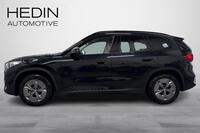 heti ajoon BMW iX1