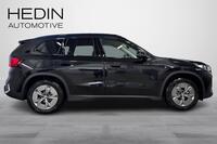 heti ajoon BMW iX1