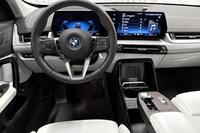 heti ajoon BMW iX1