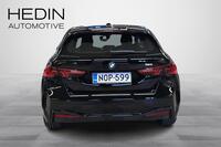 heti ajoon BMW 120