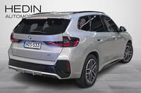 heti ajoon BMW iX1