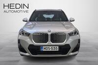 heti ajoon BMW iX1