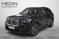 heti ajoon BMW iX1