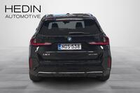 heti ajoon BMW iX1