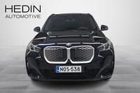 heti ajoon BMW iX1