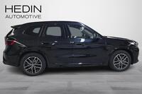 heti ajoon BMW iX1