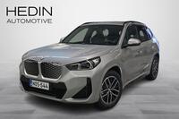 heti ajoon BMW iX1