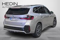 heti ajoon BMW iX1