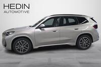 heti ajoon BMW iX1