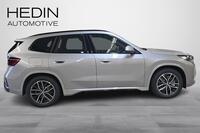 heti ajoon BMW iX1
