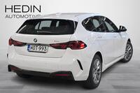 heti ajoon BMW 120