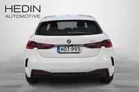 heti ajoon BMW 120