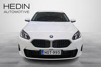 heti ajoon BMW 120