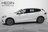 heti ajoon BMW 120