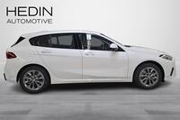 heti ajoon BMW 120