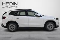 heti ajoon BMW iX1