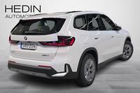 heti ajoon BMW iX1