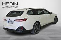 heti ajoon BMW 5-sarja