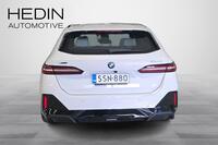 heti ajoon BMW 5-sarja