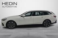 heti ajoon BMW 5-sarja