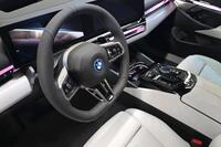 heti ajoon BMW 5-sarja