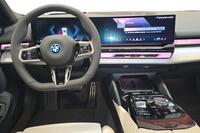 heti ajoon BMW 5-sarja