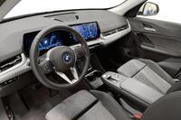 heti ajoon BMW X1