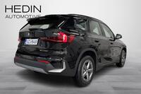 heti ajoon BMW X1
