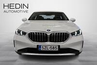 heti ajoon BMW 530