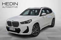heti ajoon BMW X1