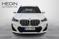 heti ajoon BMW X1