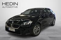 heti ajoon BMW 120