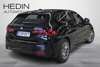 heti ajoon BMW 120